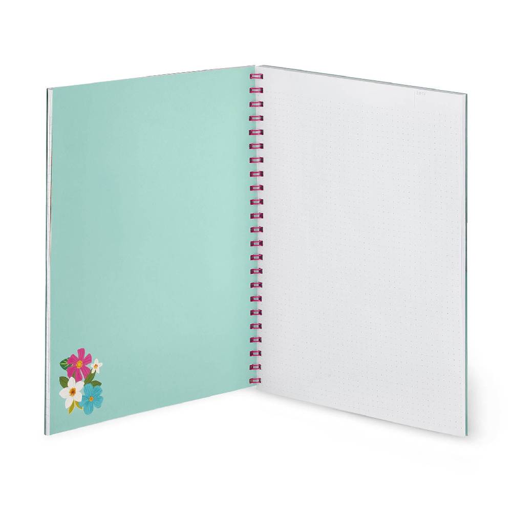 Legami Trio - Quaderno con Spirale 3 in 1 - Foglio A4 Trasporto libero internazionale