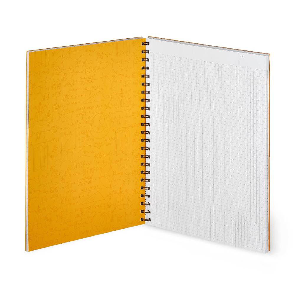 Legami Trio - Quaderno con Spirale 3 in 1 - Foglio A4 Officina
