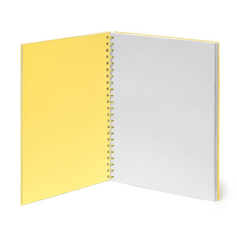 Legami Trio - Quaderno con Spirale 3 in 1 - Foglio A4 Esporta salva