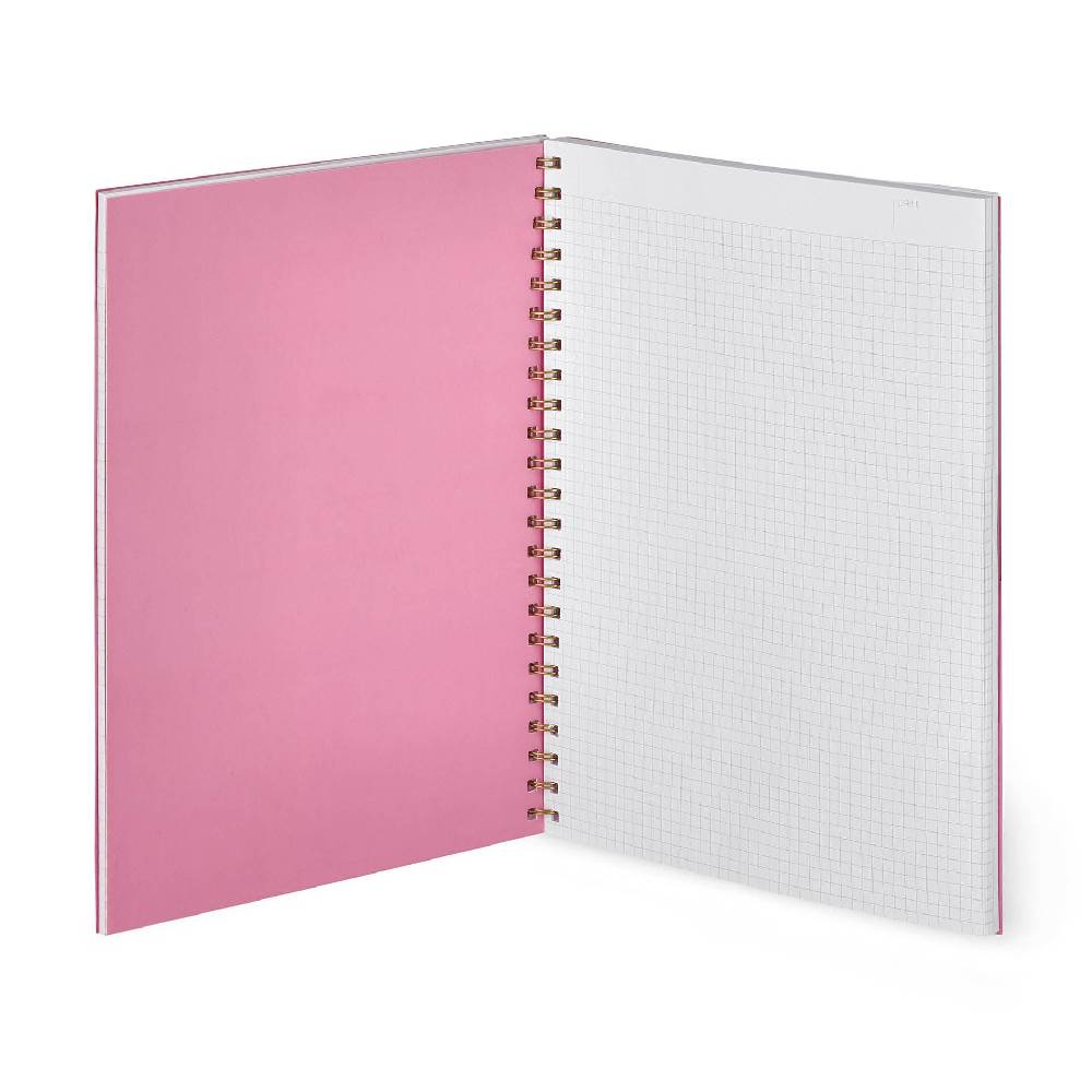 Legami Trio - Quaderno con Spirale 3 in 1 - Foglio A4 Black Friday Prezzi