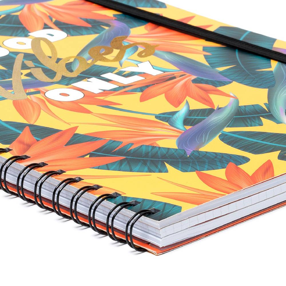 Legami Trio - Quaderno con Spirale 3 in 1 - Foglio A4 In vendita