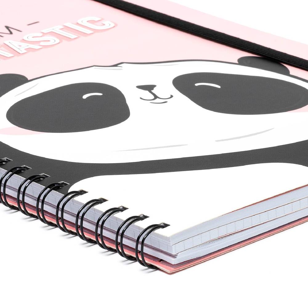 Legami Trio - Quaderno con Spirale 3 in 1 - Foglio A4 Duty-free