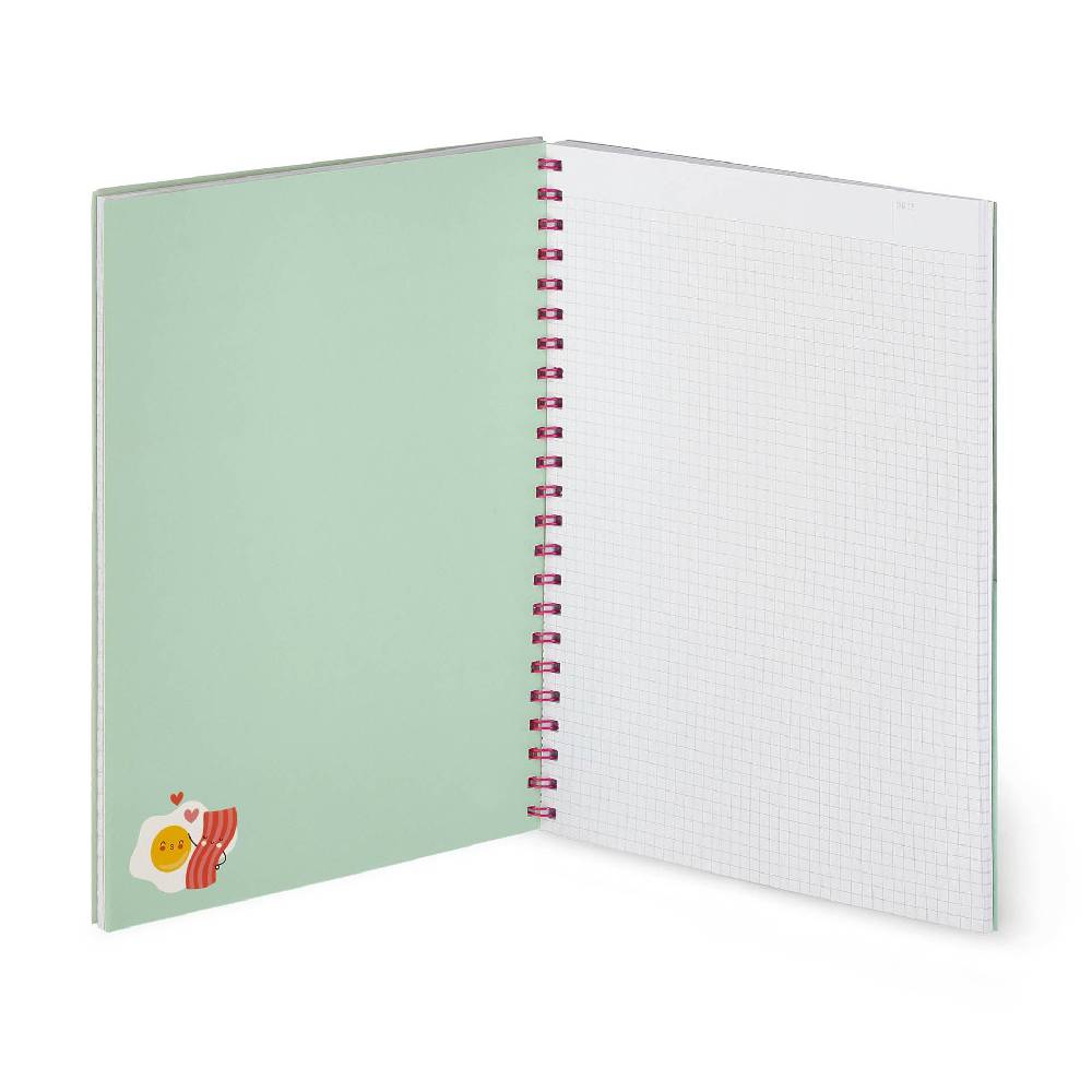 Legami Trio - Quaderno con Spirale 3 in 1 - Foglio A4 50% di sconto per tempo limitato