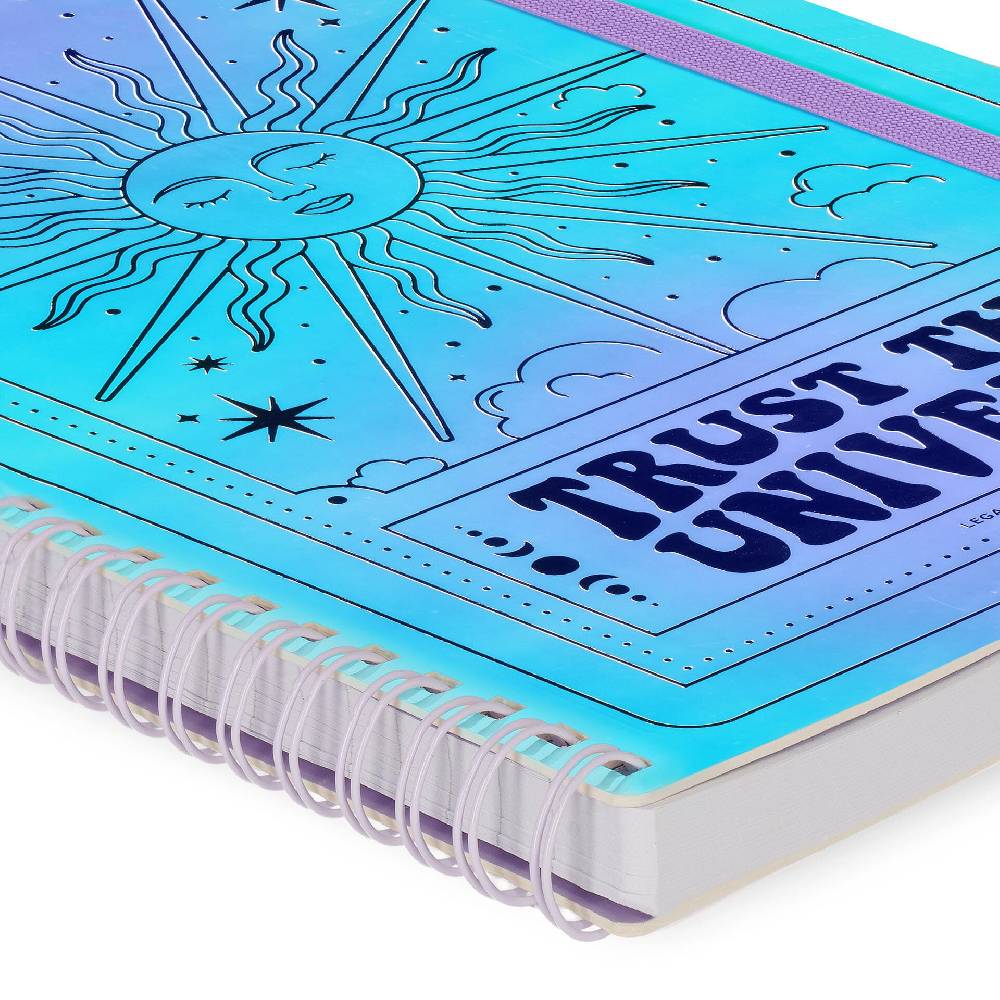 Legami Quaderno a Righe con Spirale - Foglio A4 2025