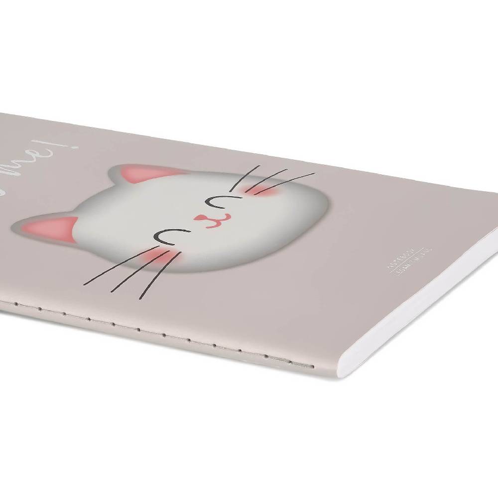 Legami Quaderno Foglio Bianco - A5 Nuovo