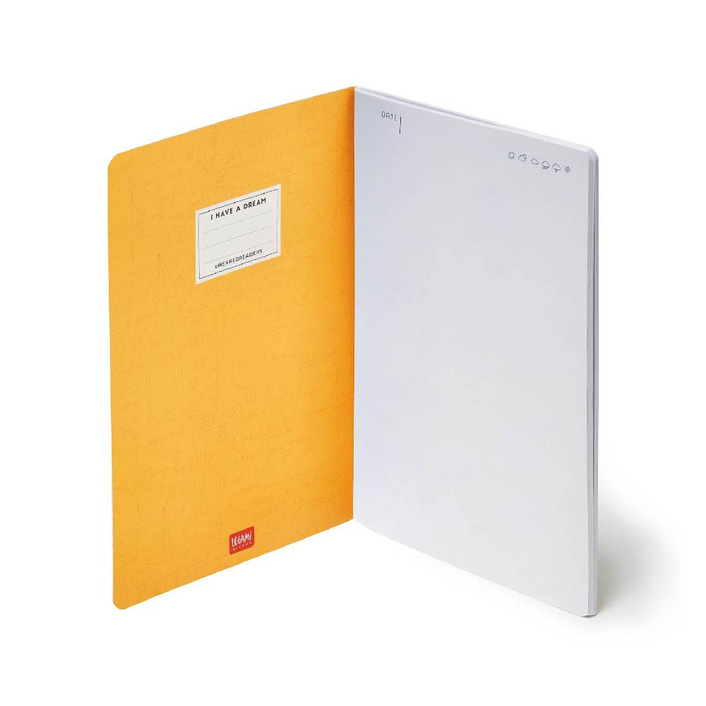 Legami Quaderno Foglio Bianco - A5 Vendita