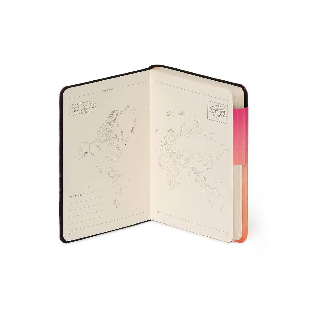 Legami Taccuino Pagina Bianca - Small - My Notebook Acquista Ora