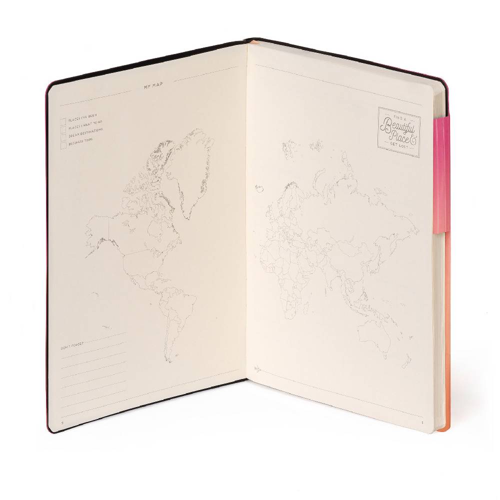 Legami Taccuino Pagina Bianca - Large - My Notebook Affare Del Giorno