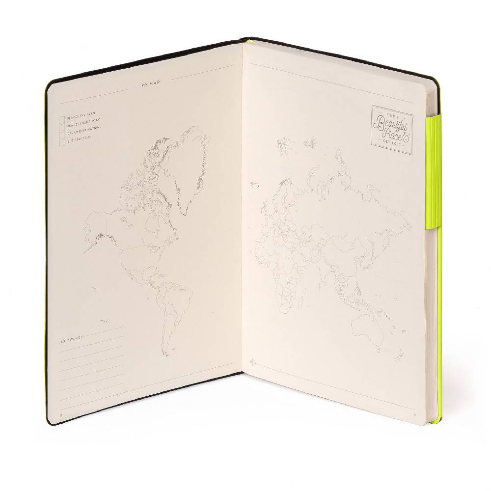 Legami Taccuino a Righe - Large - My Notebook Convenienza