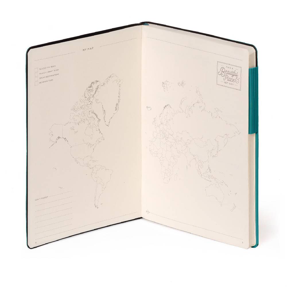 Legami Taccuino a Righe - Large - My Notebook Novità