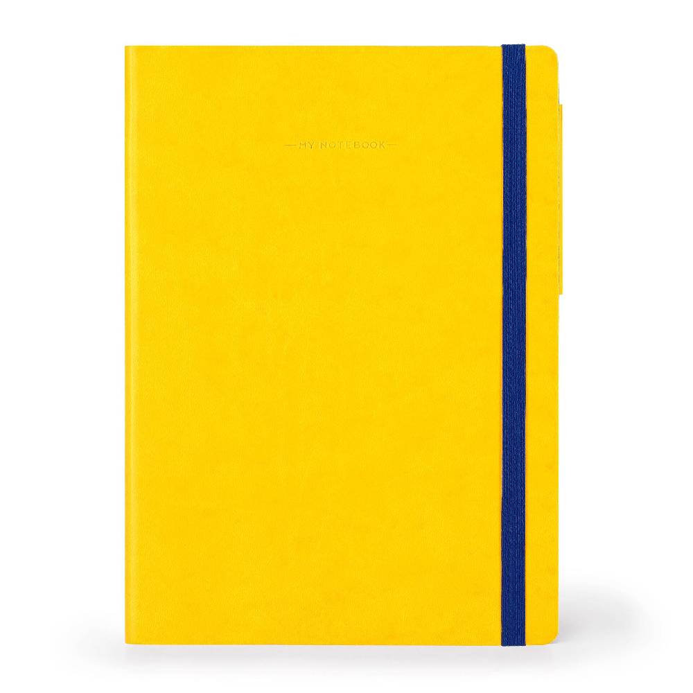 Legami Taccuino a Righe - Large - My Notebook Presa
