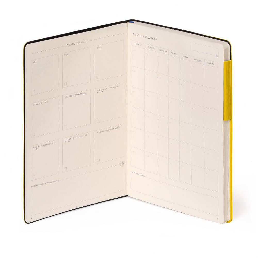 Legami Taccuino a Righe - Large - My Notebook Presa