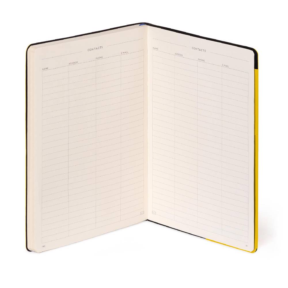 Legami Taccuino a Righe - Large - My Notebook Presa