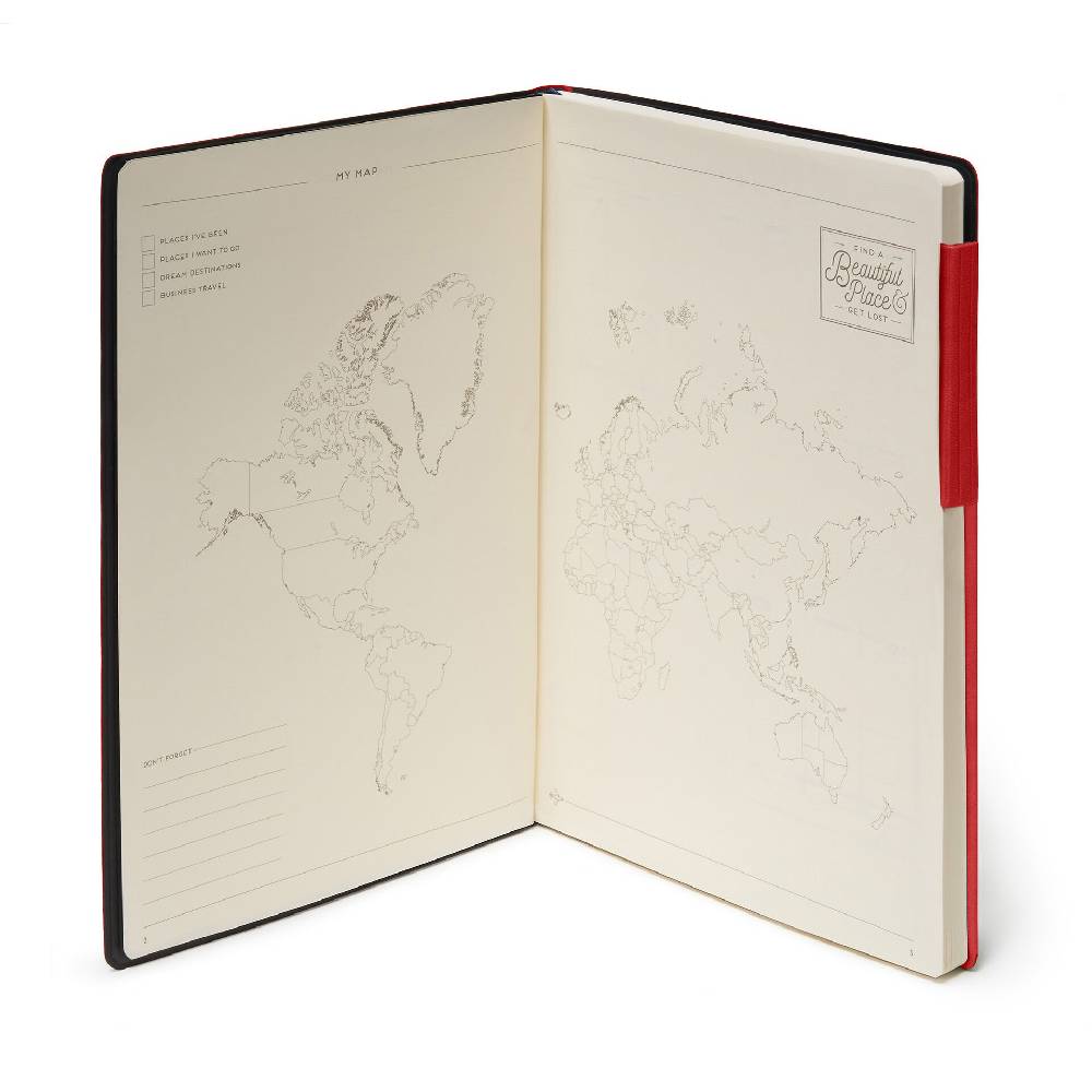 Legami Taccuino Pagina Bianca - Large - My Notebook Economico
