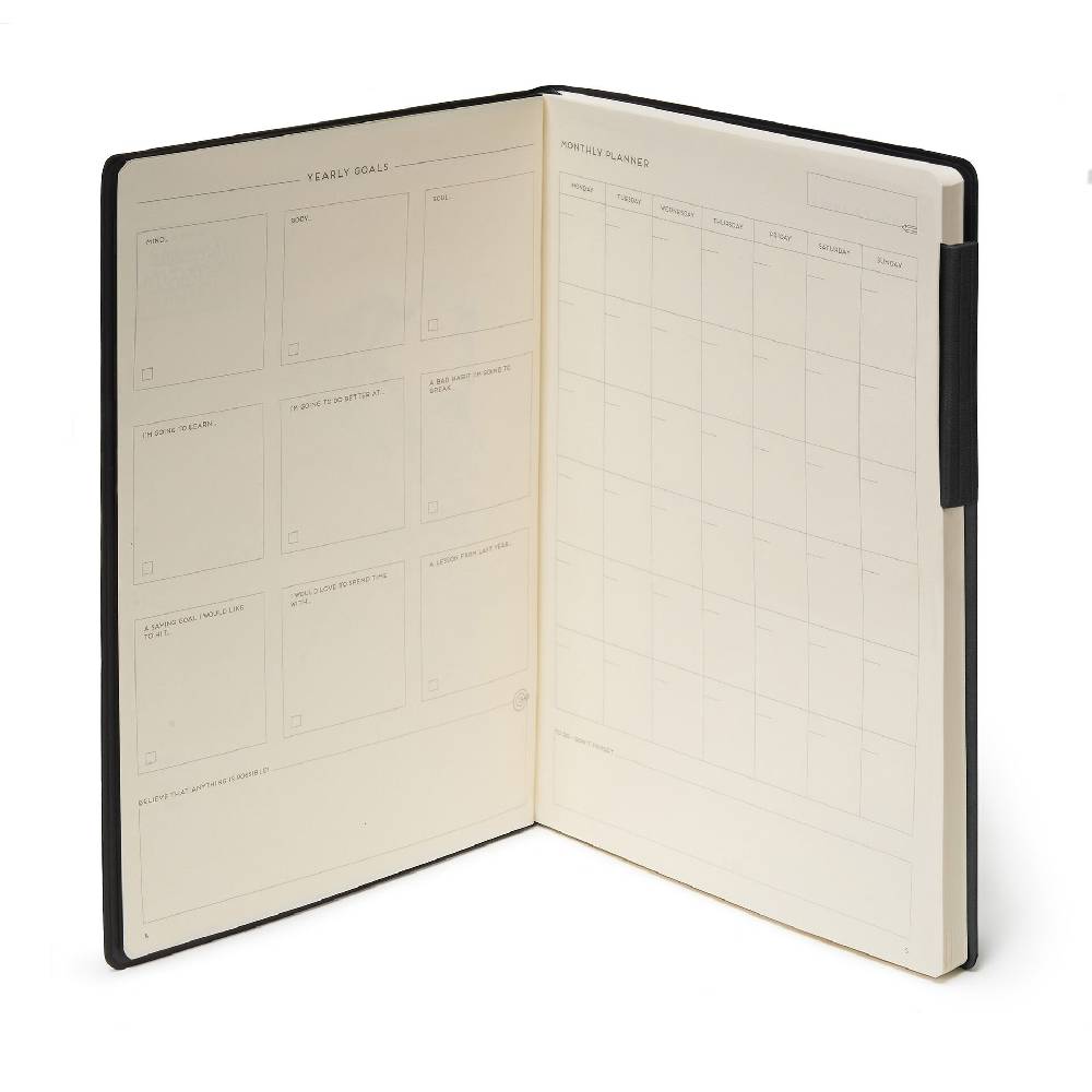 Legami Taccuino Pagina Bianca - Large - My Notebook Online