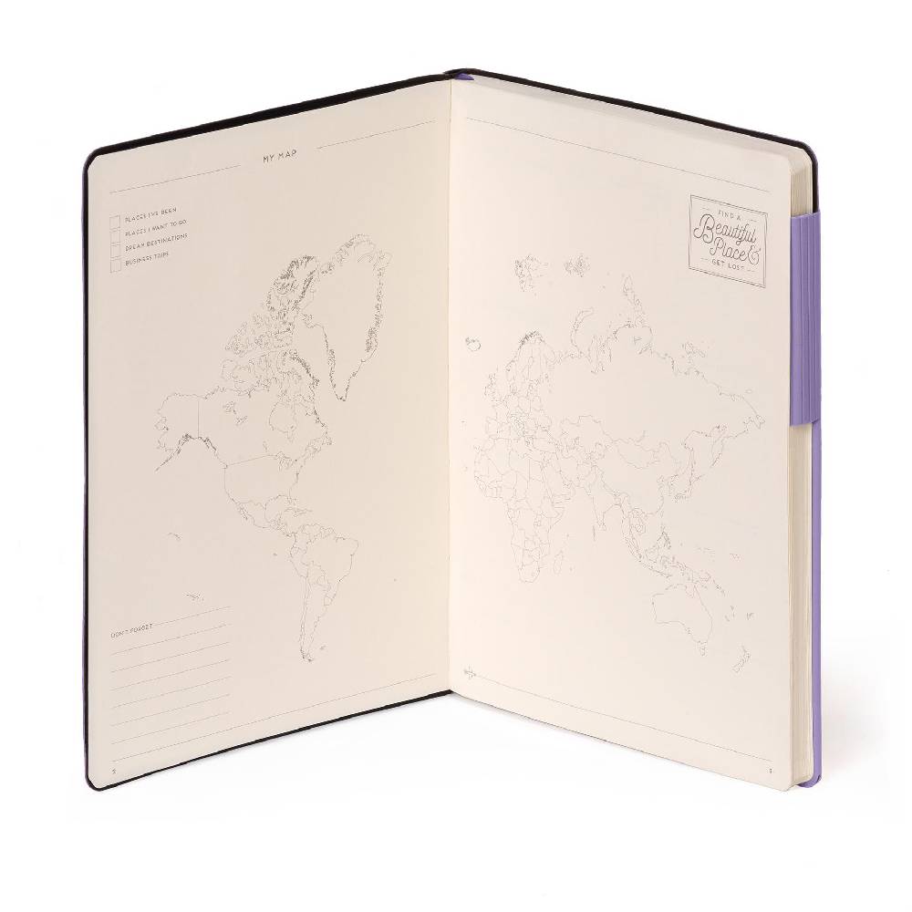 Legami Taccuino a Righe - Large - My Notebook Hotsell