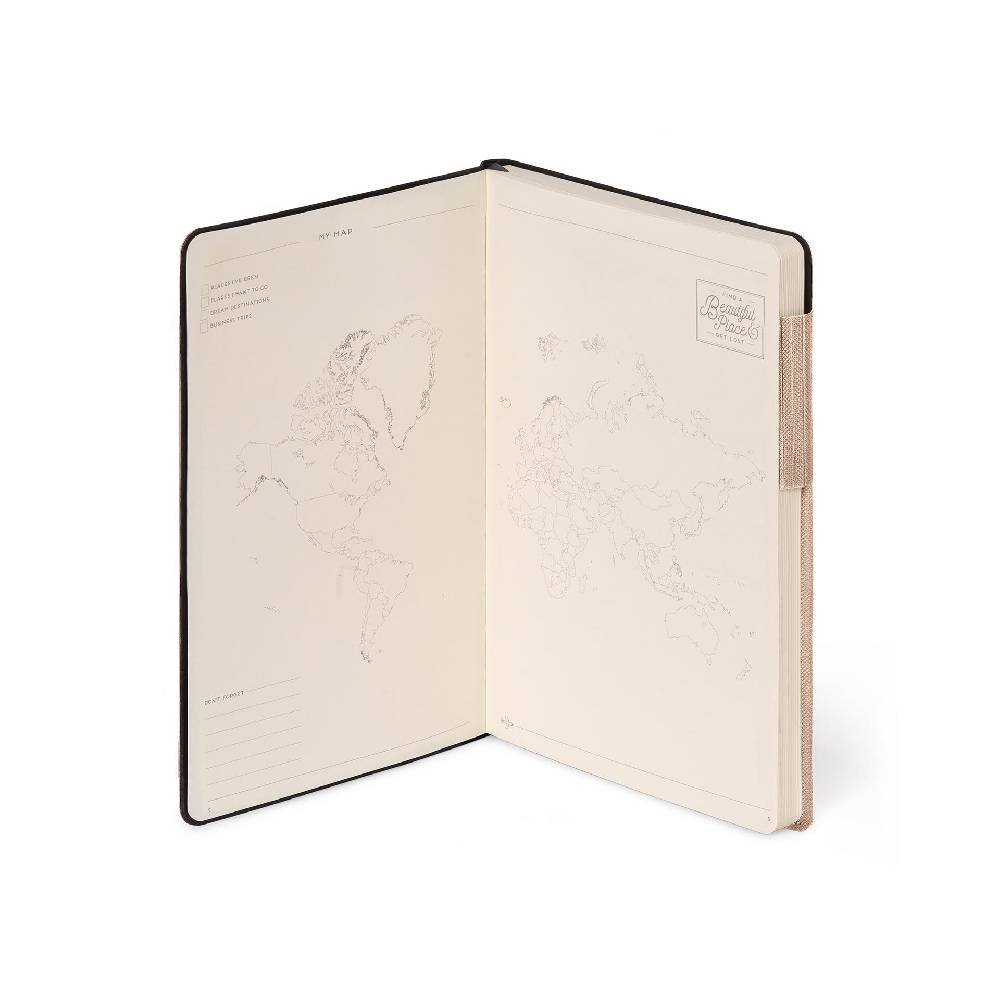 Legami Taccuino a Righe - Medium - My Notebook Saldi Di Fabbrica