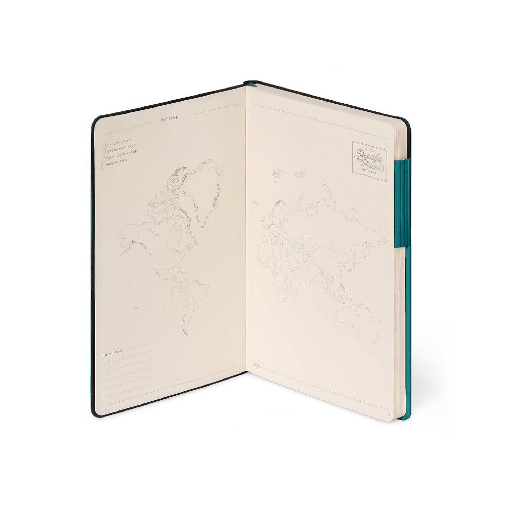 Legami Taccuino a Righe - Medium - My Notebook Vendite Flash