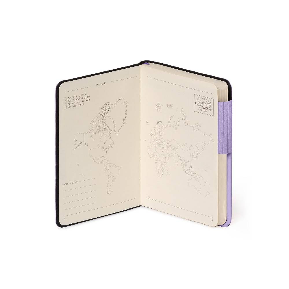 Legami Taccuino a Righe - Small - My Notebook Moda