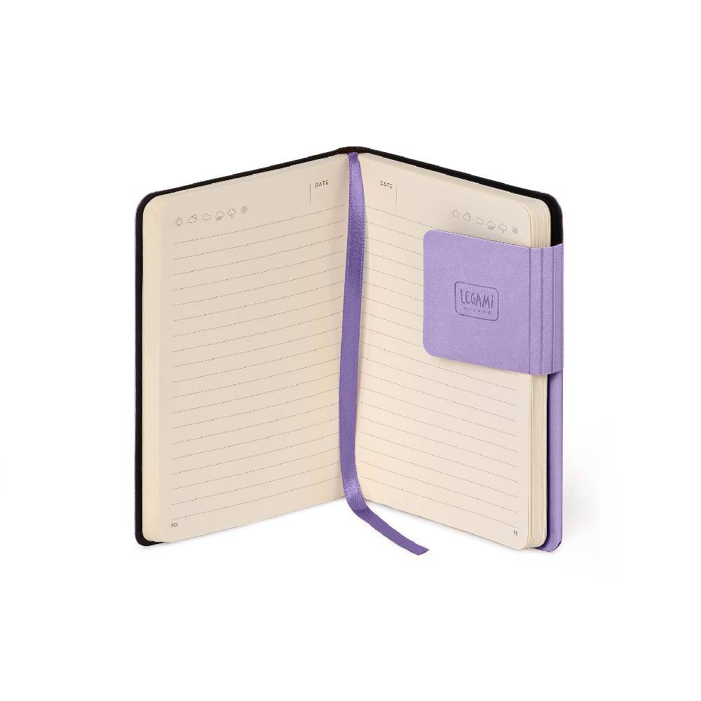 Legami Taccuino a Righe - Small - My Notebook Moda