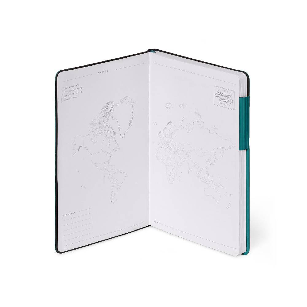 Legami Taccuino Dotted - Medium - My Notebook Prezzo di fabbrica
