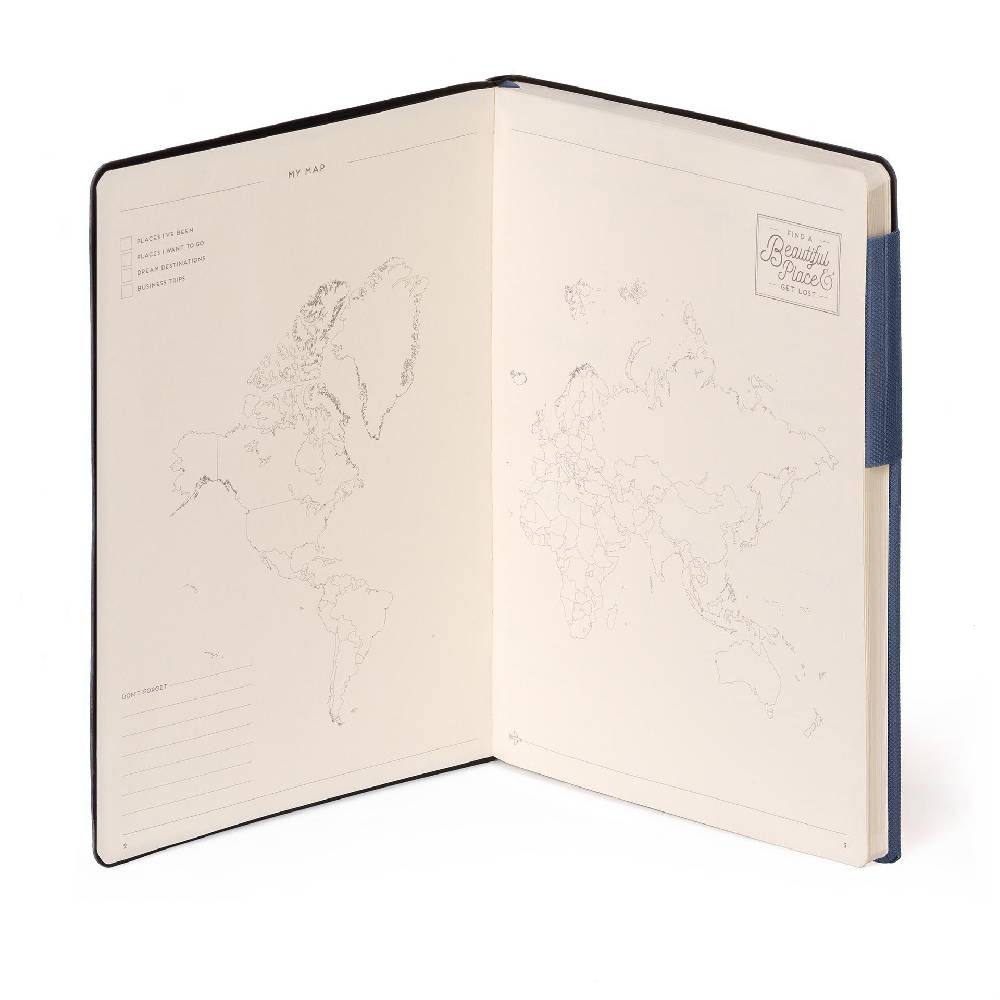 Legami Taccuino Pagina Bianca - Large - My Notebook Comprare a buon mercato