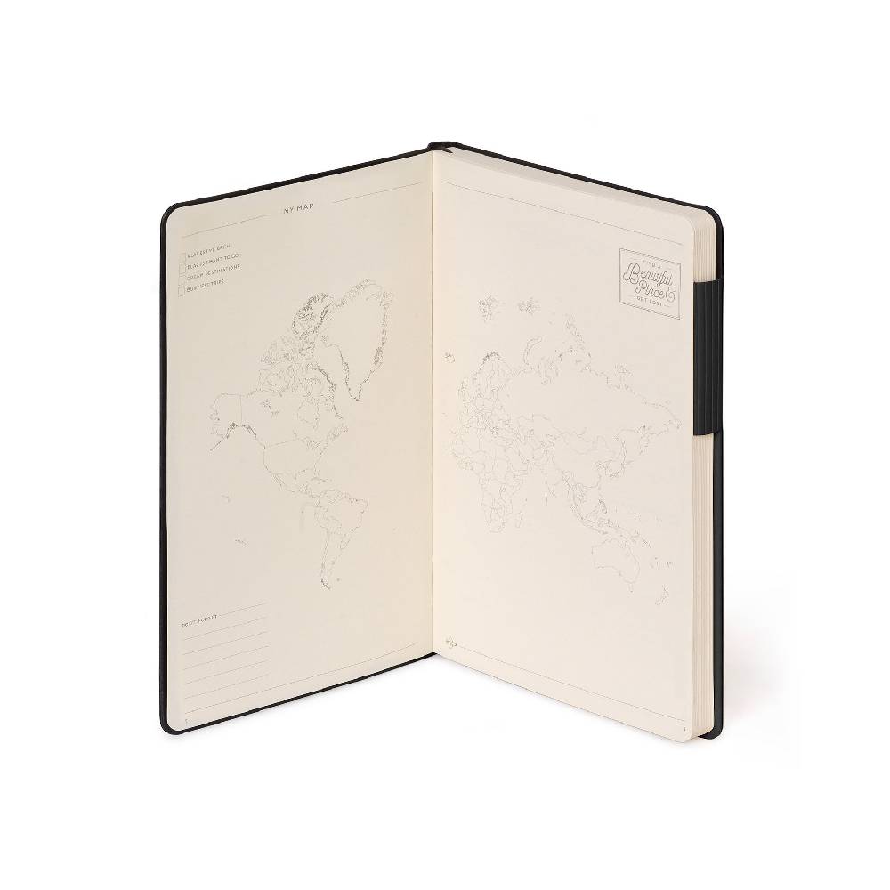 Legami Taccuino Pagina Bianca - Medium - My Notebook Grande vendita