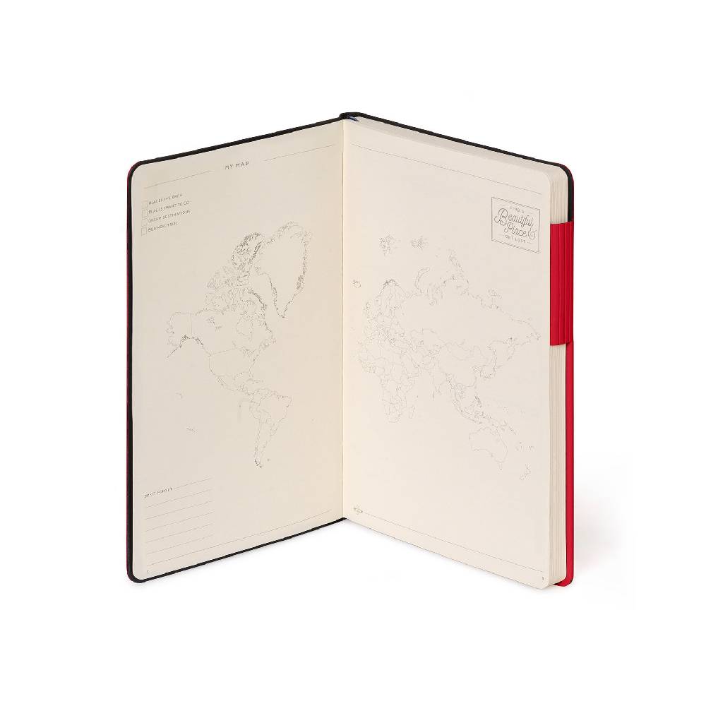 Legami Taccuino Pagina Bianca - Medium - My Notebook Fornitura limitata