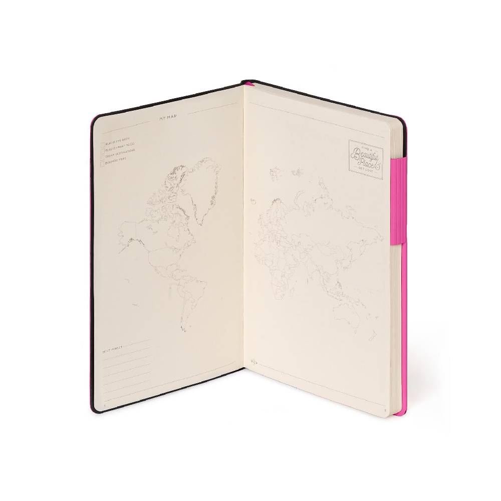 Legami Taccuino Pagina Bianca - Medium - My Notebook Black Friday