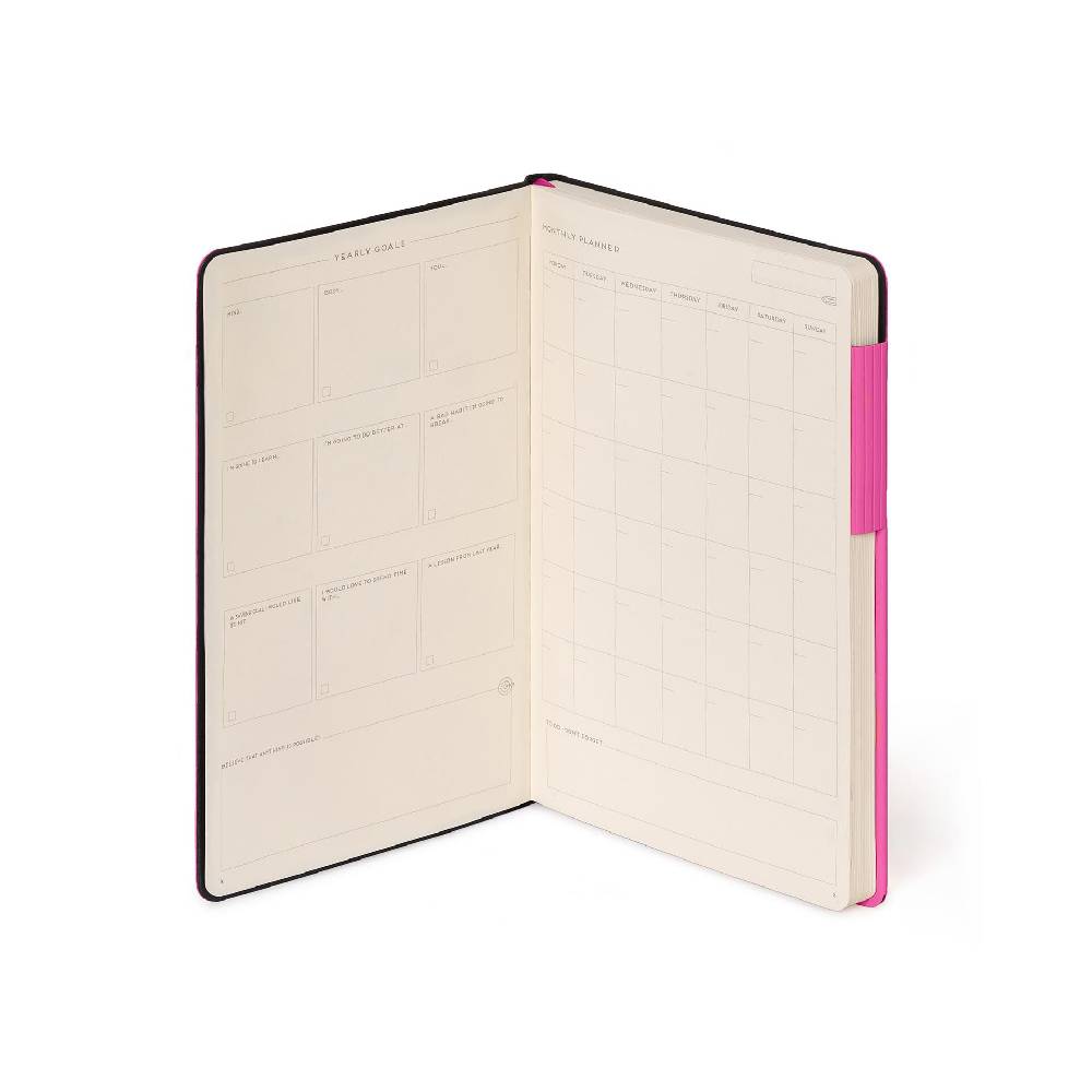 Legami Taccuino Pagina Bianca - Medium - My Notebook Black Friday