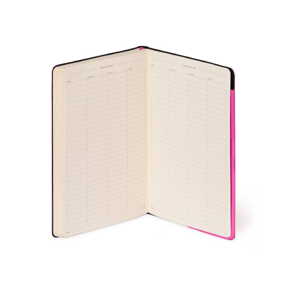 Legami Taccuino Pagina Bianca - Medium - My Notebook Black Friday