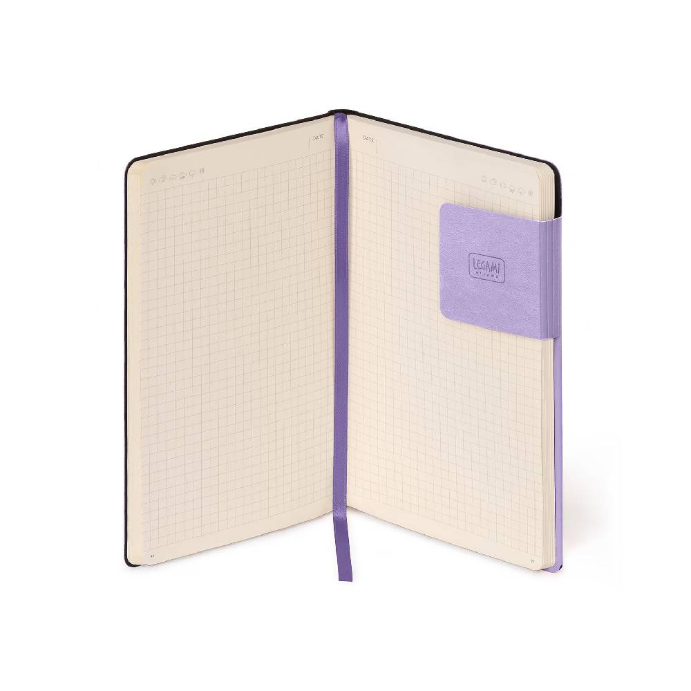 Legami Taccuino a Quadretti - Medium - My Notebook Comprane uno, ottenene uno gratis