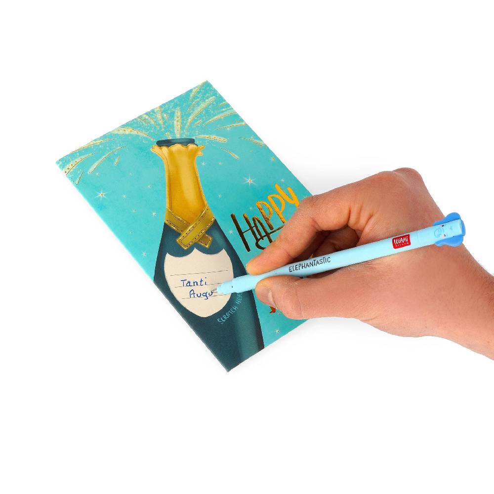 Legami Biglietto di Auguri Gratta e Scopri - Bottle Discount Store per i nuovi prodotti