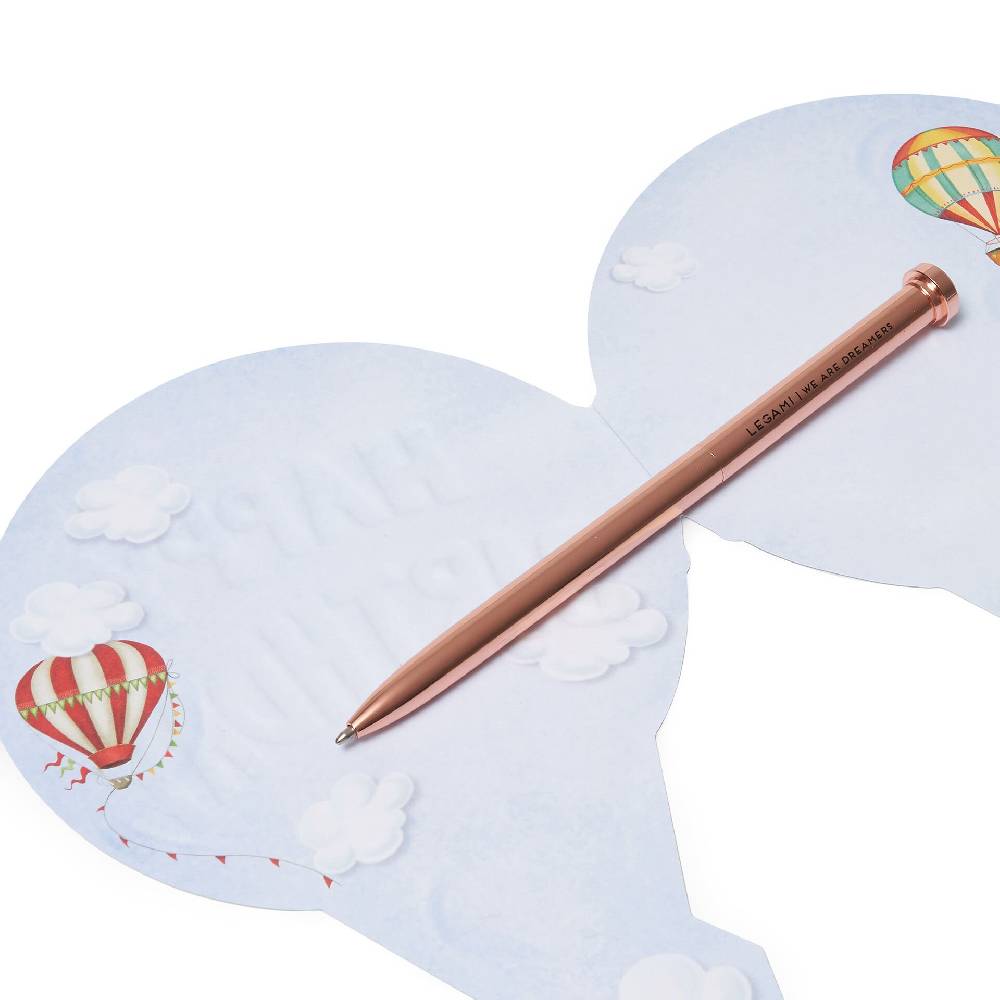 Legami Biglietto d'Auguri - Happy Birthday - Air Balloon Enormi sconti