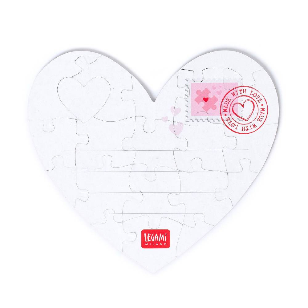 Legami Biglietto di Auguri Puzzle - Perfect Match Black Friday Prezzi