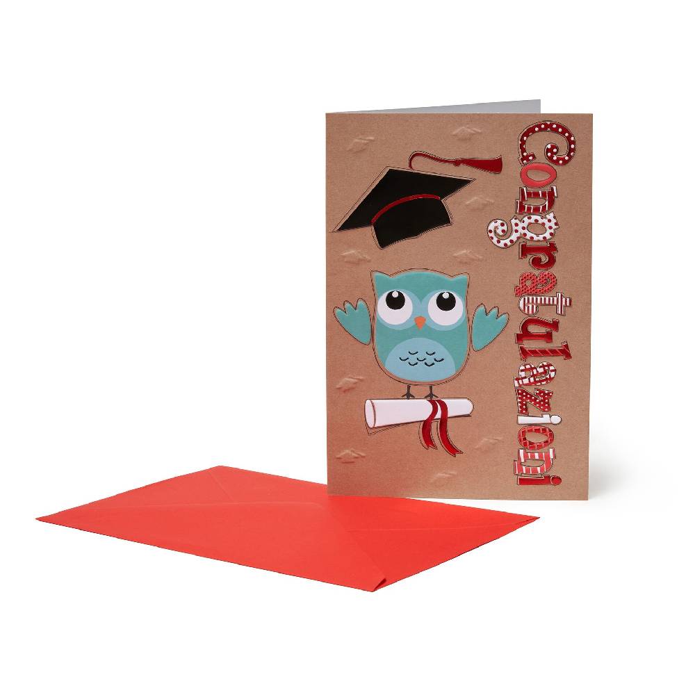 Legami Biglietto di Congratulazioni - Laurea