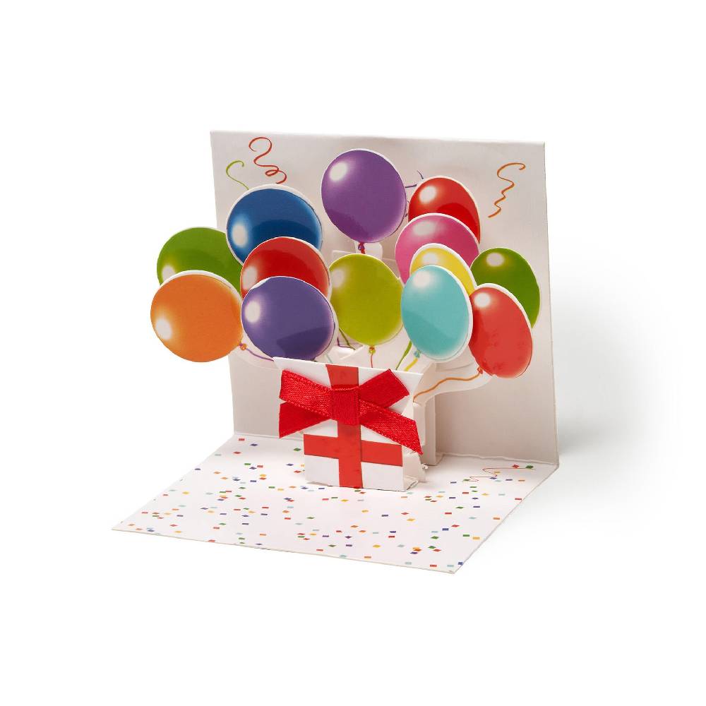 Legami Biglietto Pop Up - Small Spedizione gratuita
