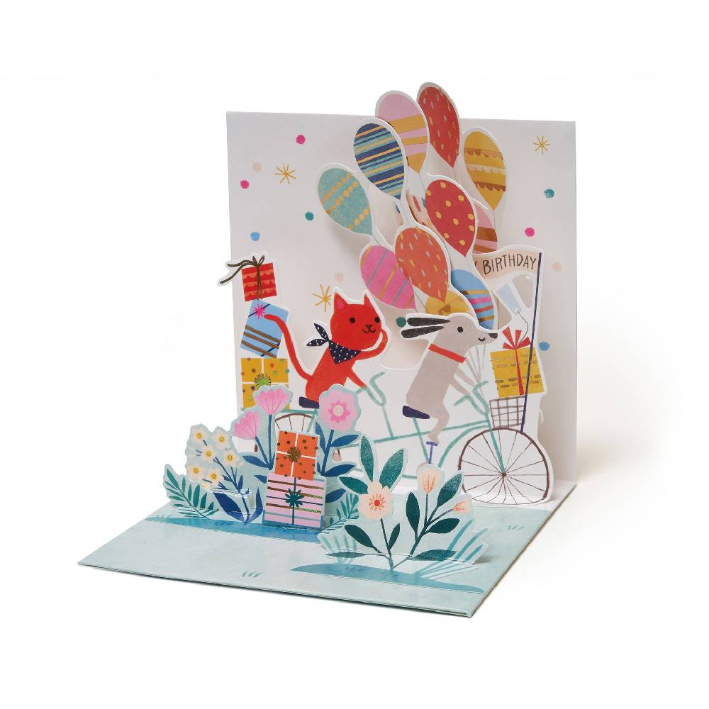 Legami Biglietto Pop Up - Large Offerta speciale