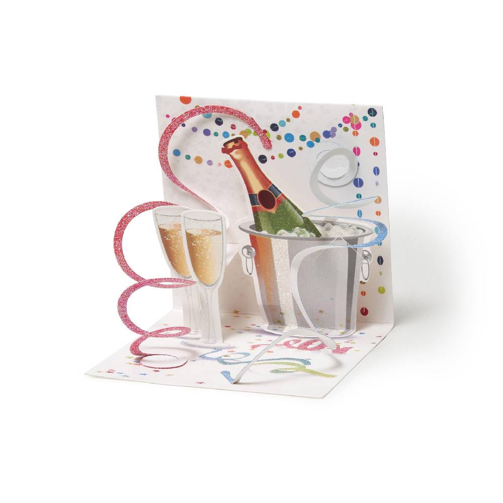 Legami Biglietto Pop Up - Small Offerta esclusiva