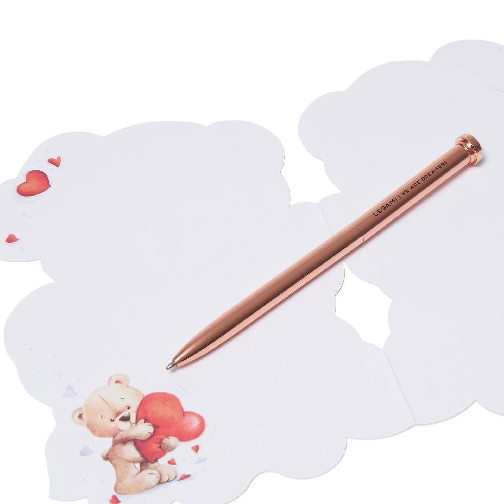 Legami Biglietto per Ogni Ricorrenza - Orsetto Romantico Online Outlet