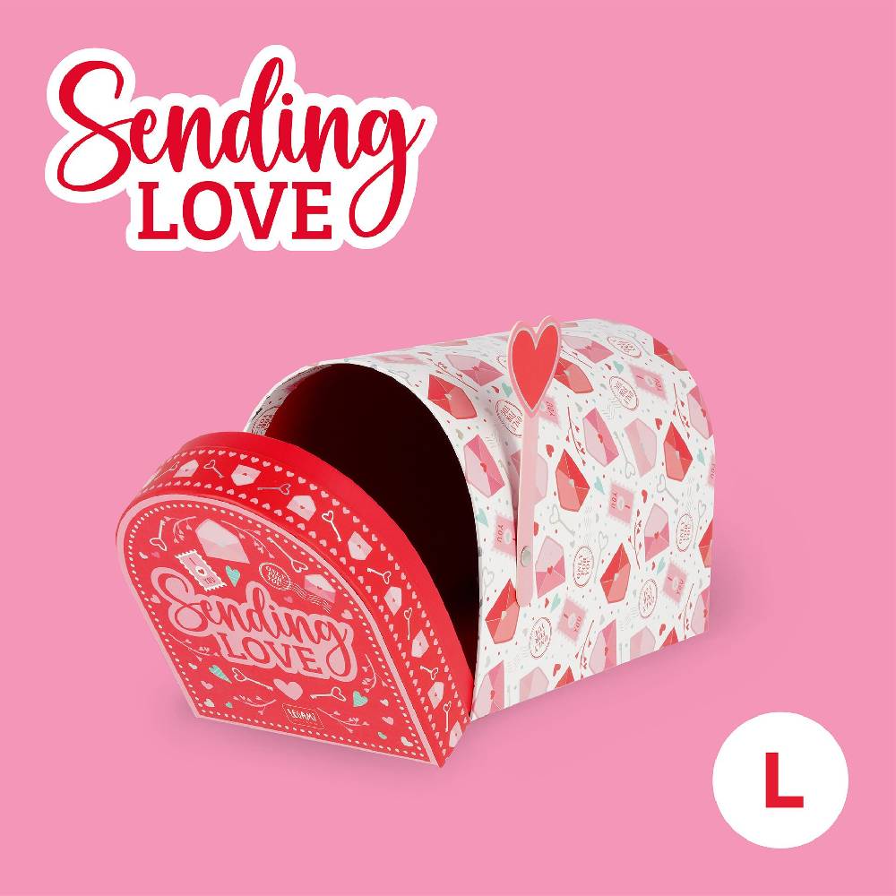 Legami Scatola Regalo Large - Love Mailbox Offerta