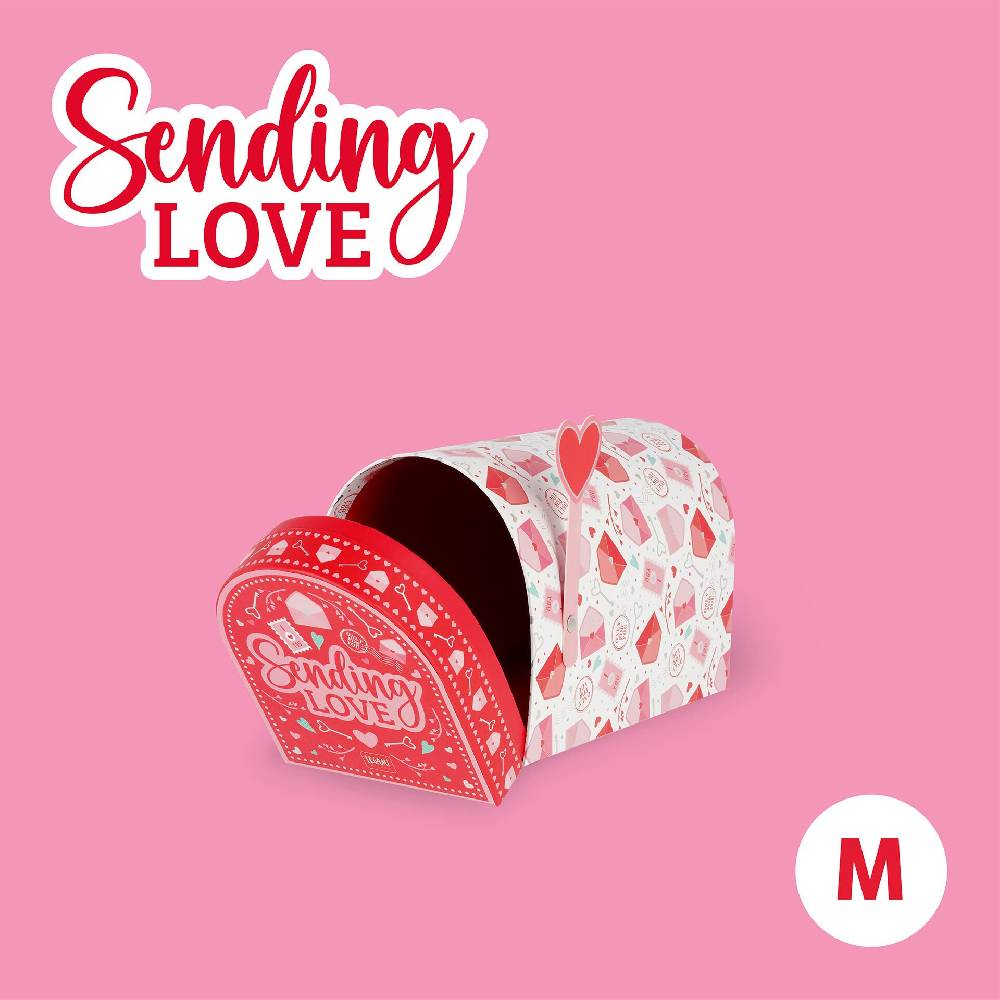 Legami Scatola Regalo Medium - Love Mailbox Economico