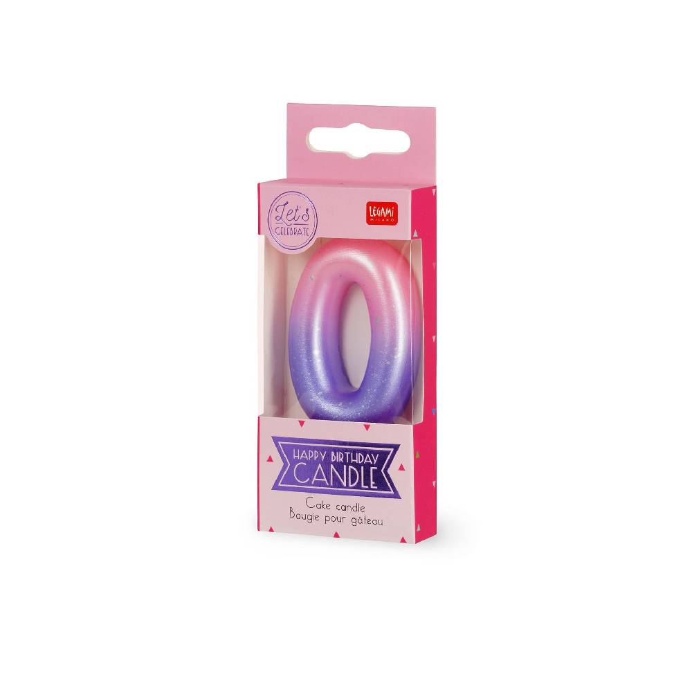 Legami Candela per Torta - Happy Birthday Candle Offerta speciale