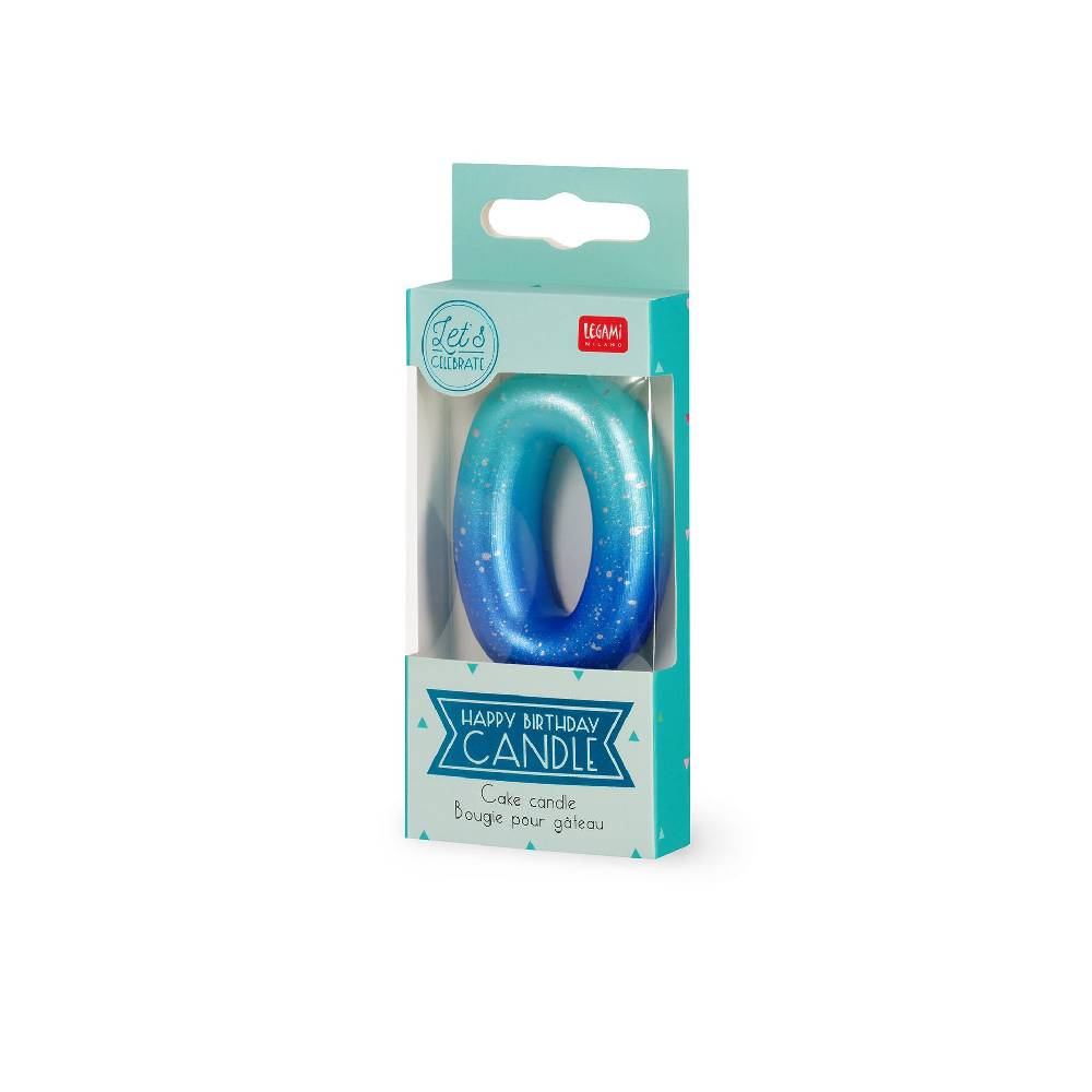 Legami Candela per Torta - Happy Birthday Candle Flash Sale