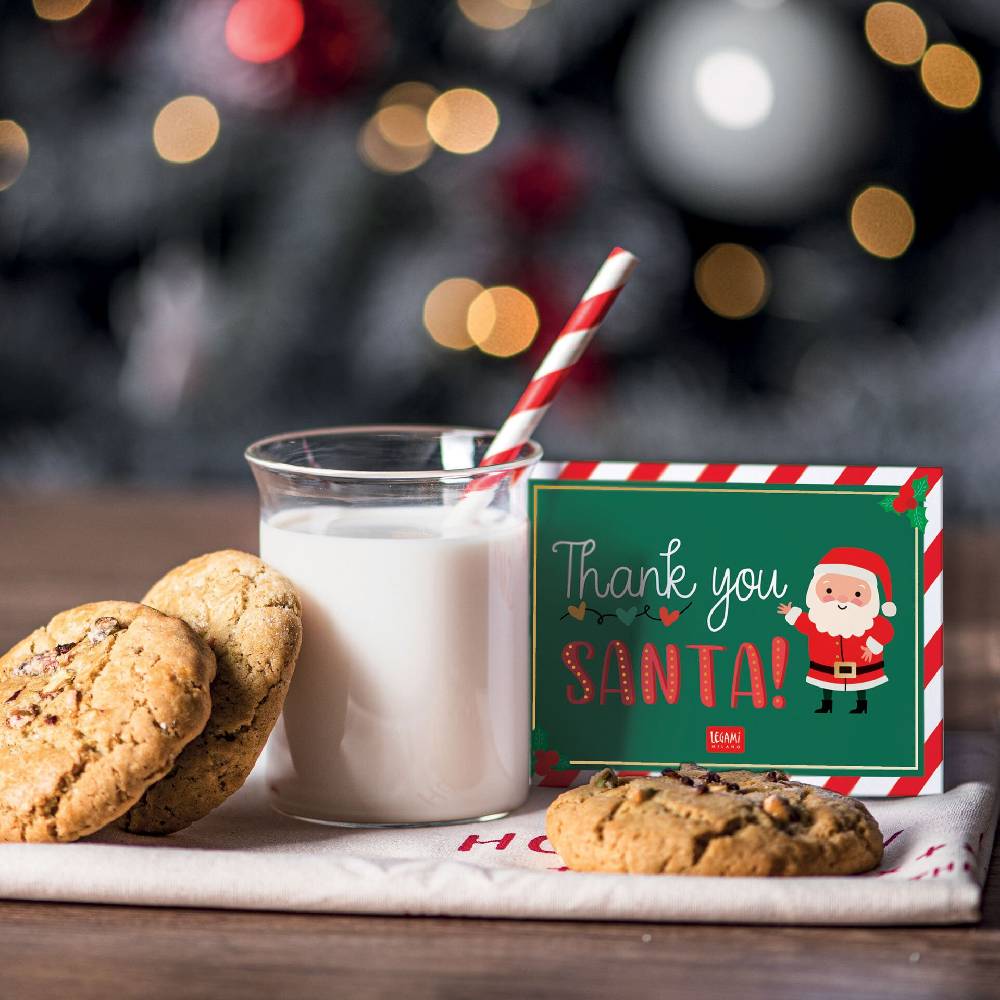 Legami Kit per Lettera a Babbo Natale Vendite stagionali