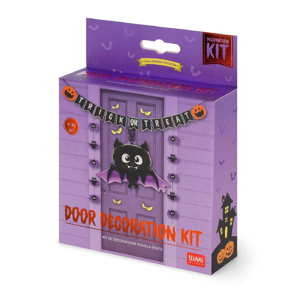 Legami Set Decorazione Porta Halloween - Trick Or Treat Offerta migliore