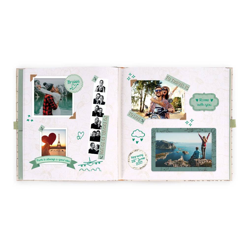 Legami Album Fotografico - Best Moments Ever Lightning offer