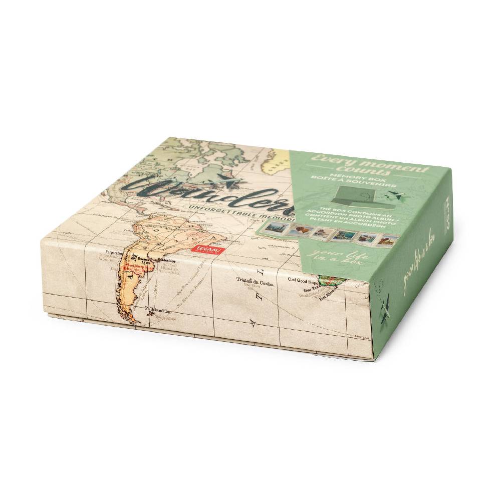 Legami Scatola dei Ricordi - Every Moment Counts Fino al 60% di sconto