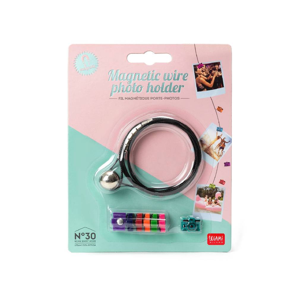 Legami Filo Magnetico Portafoto Fino al 65% di sconto