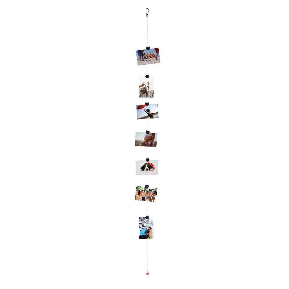 Legami Filo Magnetico Portafoto Sostegno trimestrale